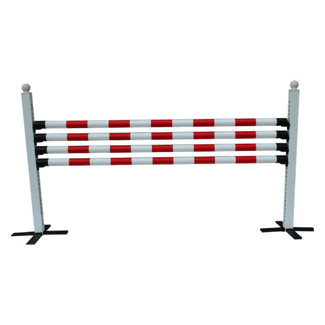 Barres d'obstacles pour Chevaux (3 mètres)