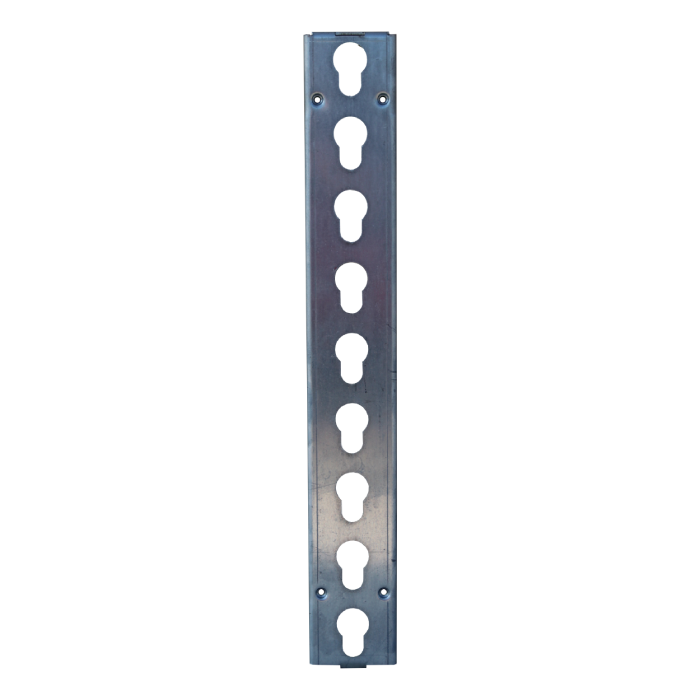 Metal Keyhole Tracks for Jump Cups